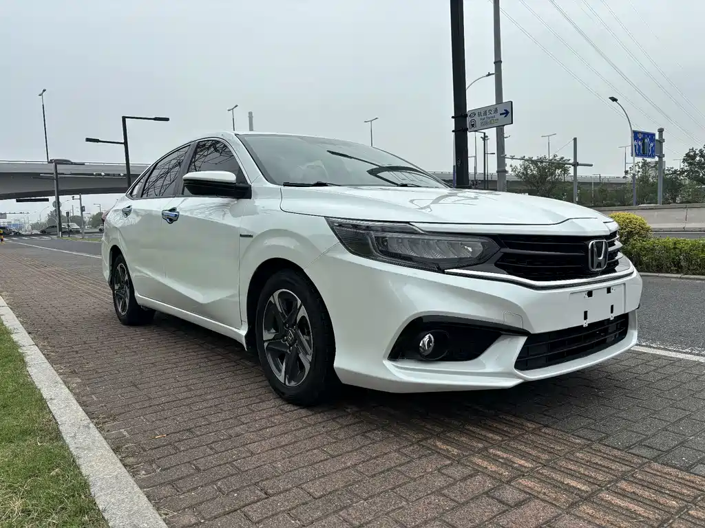 Honda Envix 2021