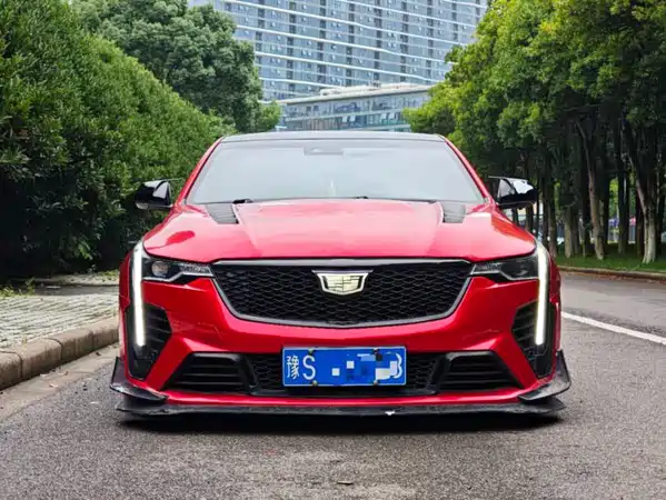 Cadillac CT4 2020