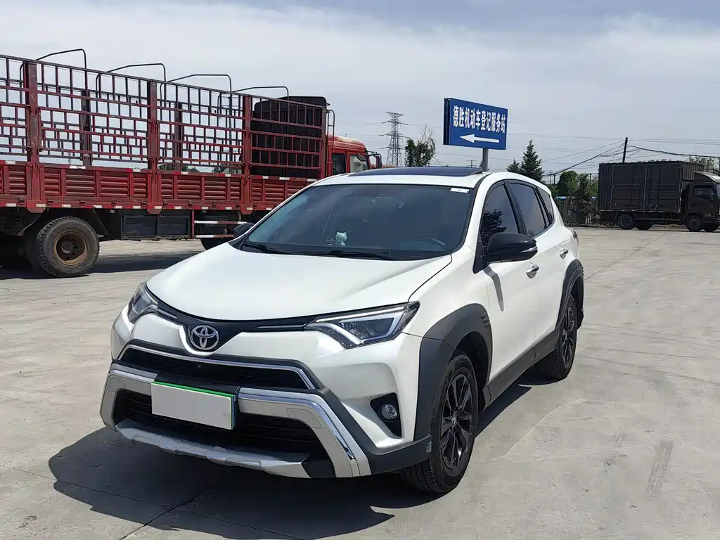 Toyota RAV4 2019