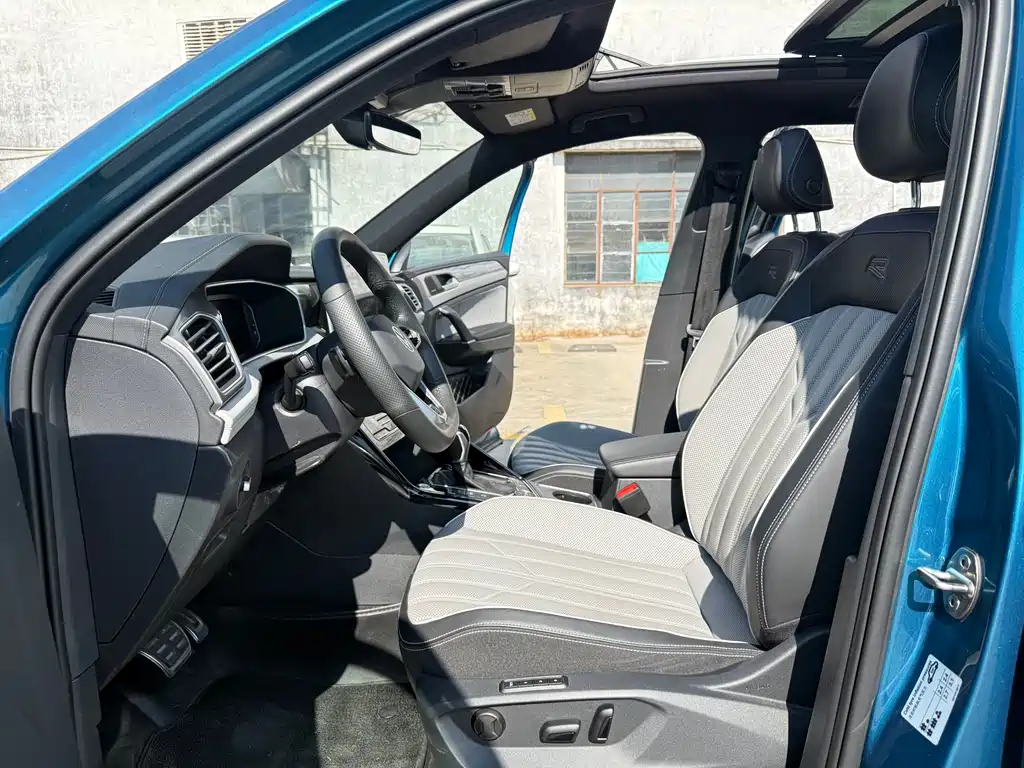Volkswagen Tayron 2023 — фото 10