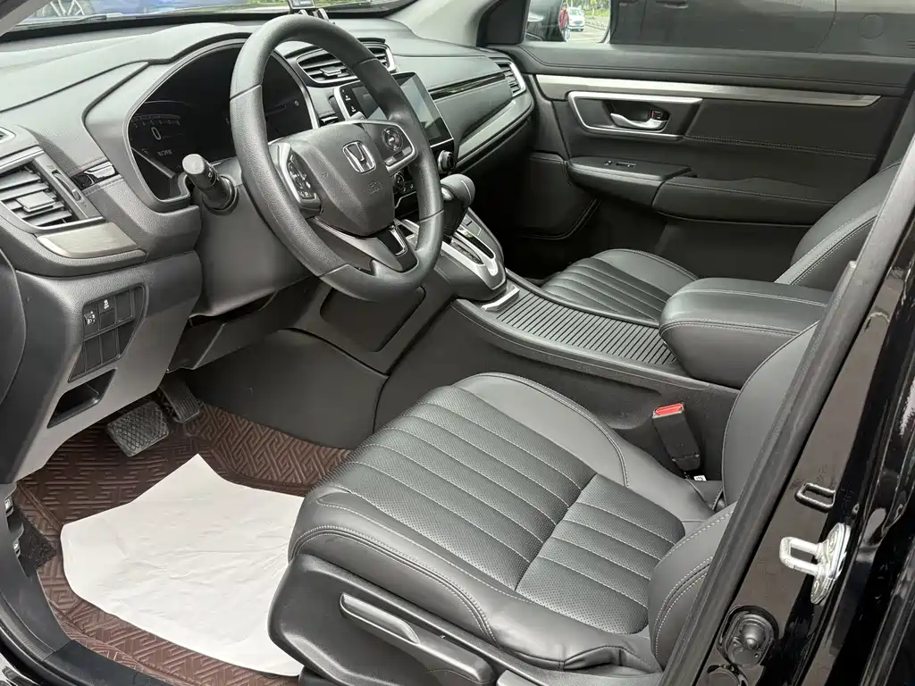 Honda Breeze 2022 — фото 6