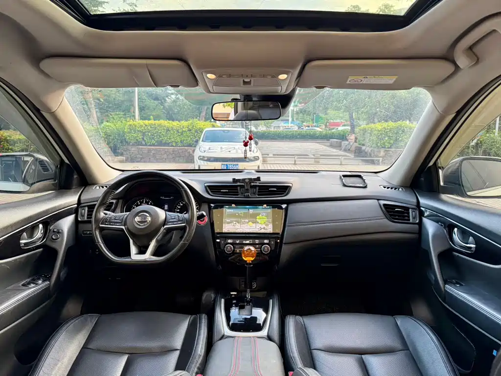 Nissan X-Trail 2019 — фото 6