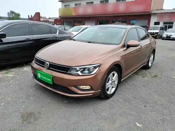 Volkswagen Lamando 2017