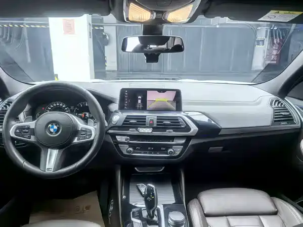 BMW X4 2019