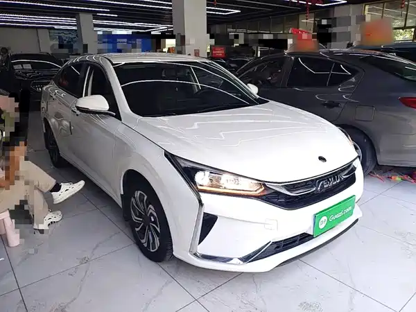 Dongfeng Yixuan 2021
