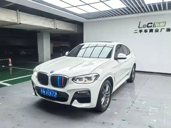 BMW X4 2019