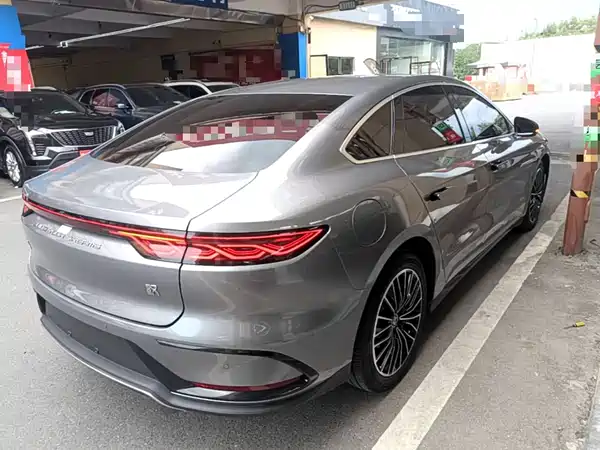 BYD Han 2023