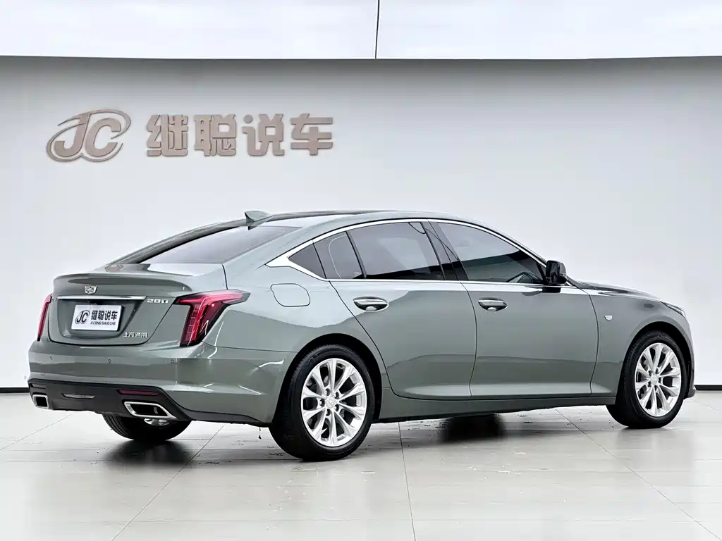 Cadillac CT5 2023 — фото 16