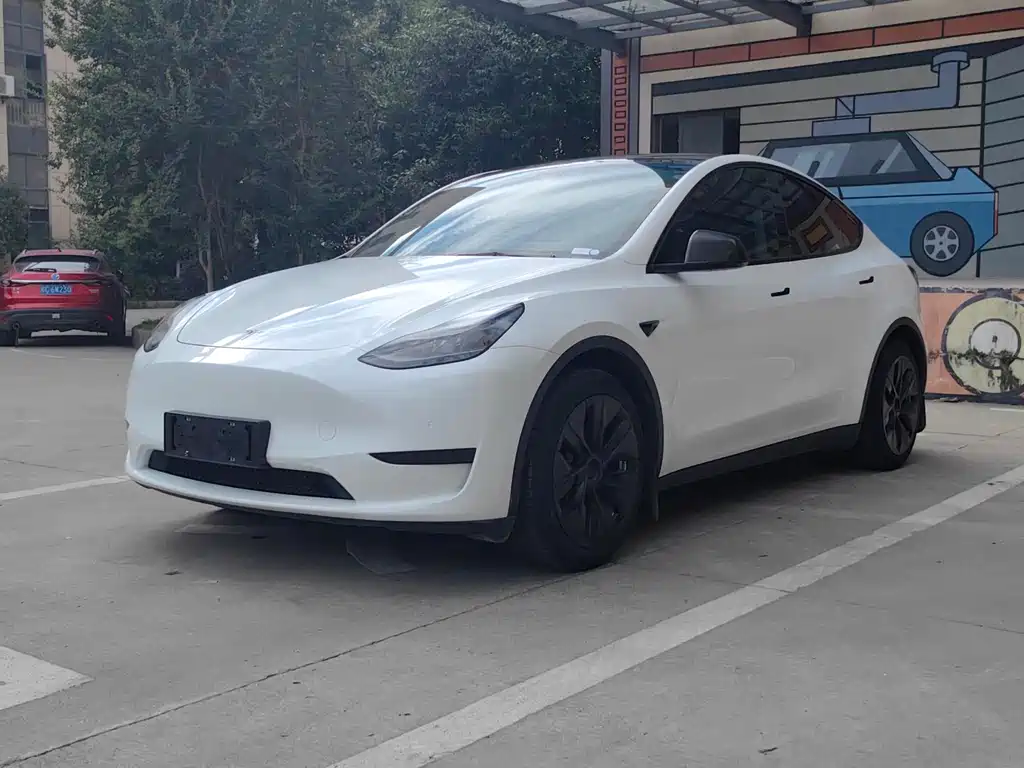 Tesla Model Y 2022 — фото 1