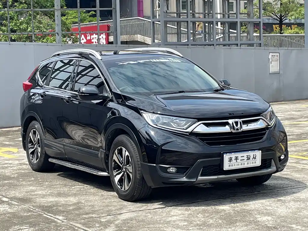 Honda CR-V 2018