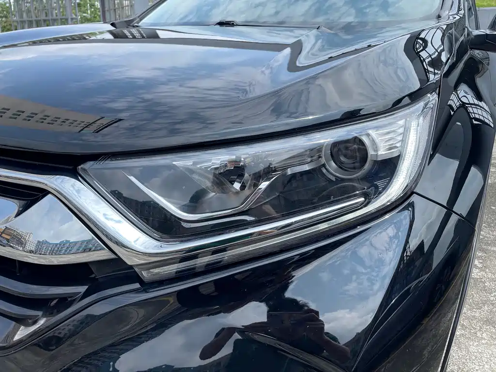 Honda CR-V 2018 — фото 27