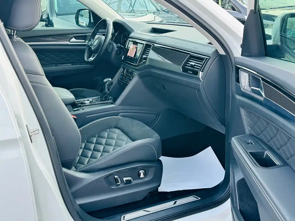 Volkswagen Teramont 2020 — фото 24