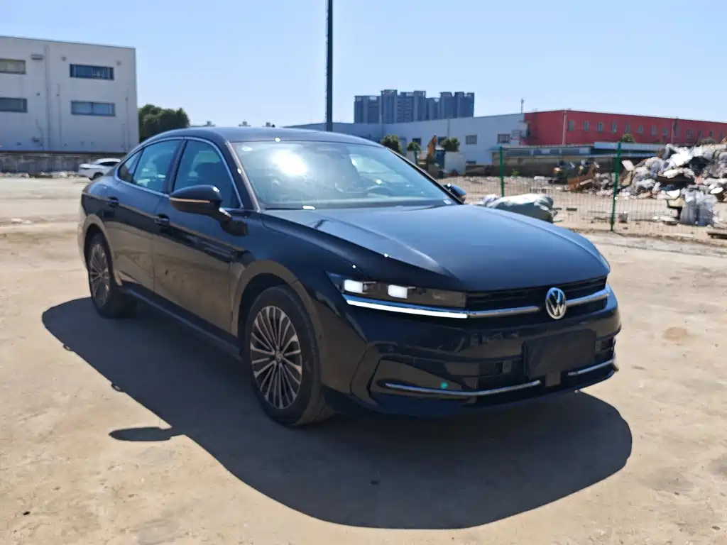 Volkswagen Magotan 2024