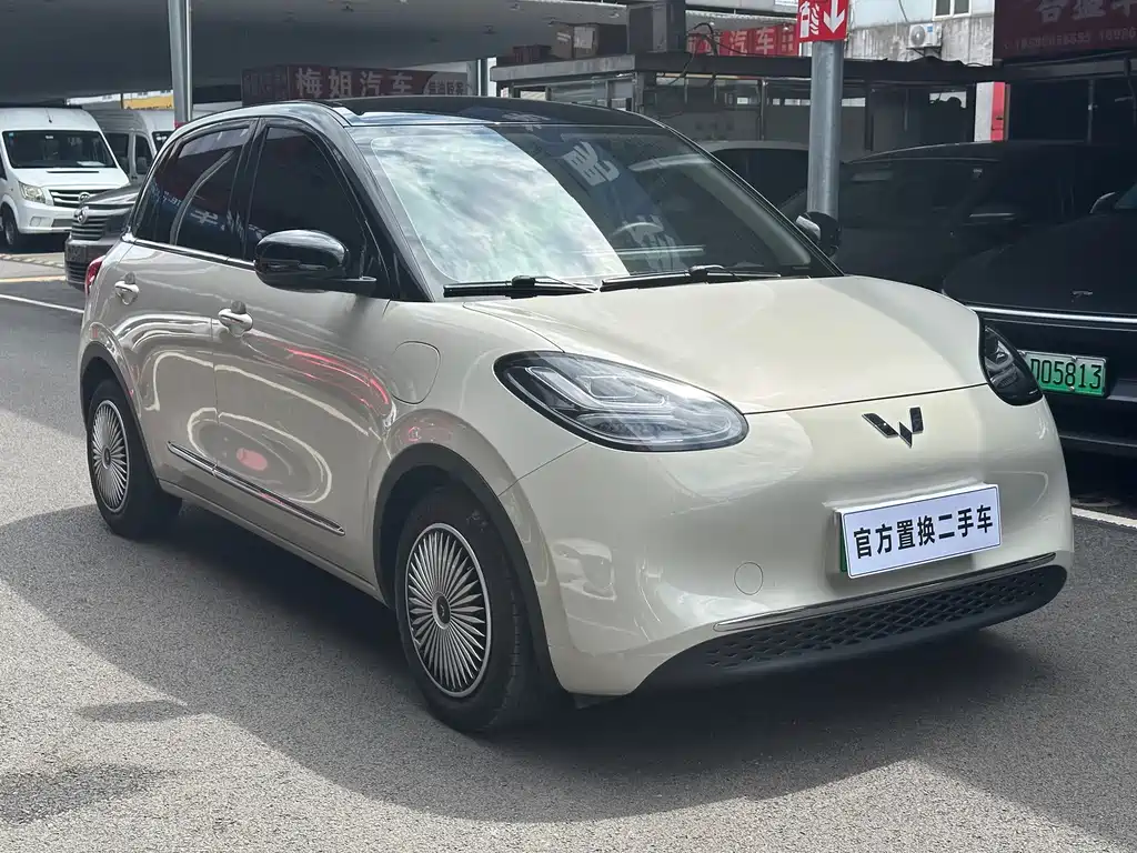 Wuling Bingo 2024