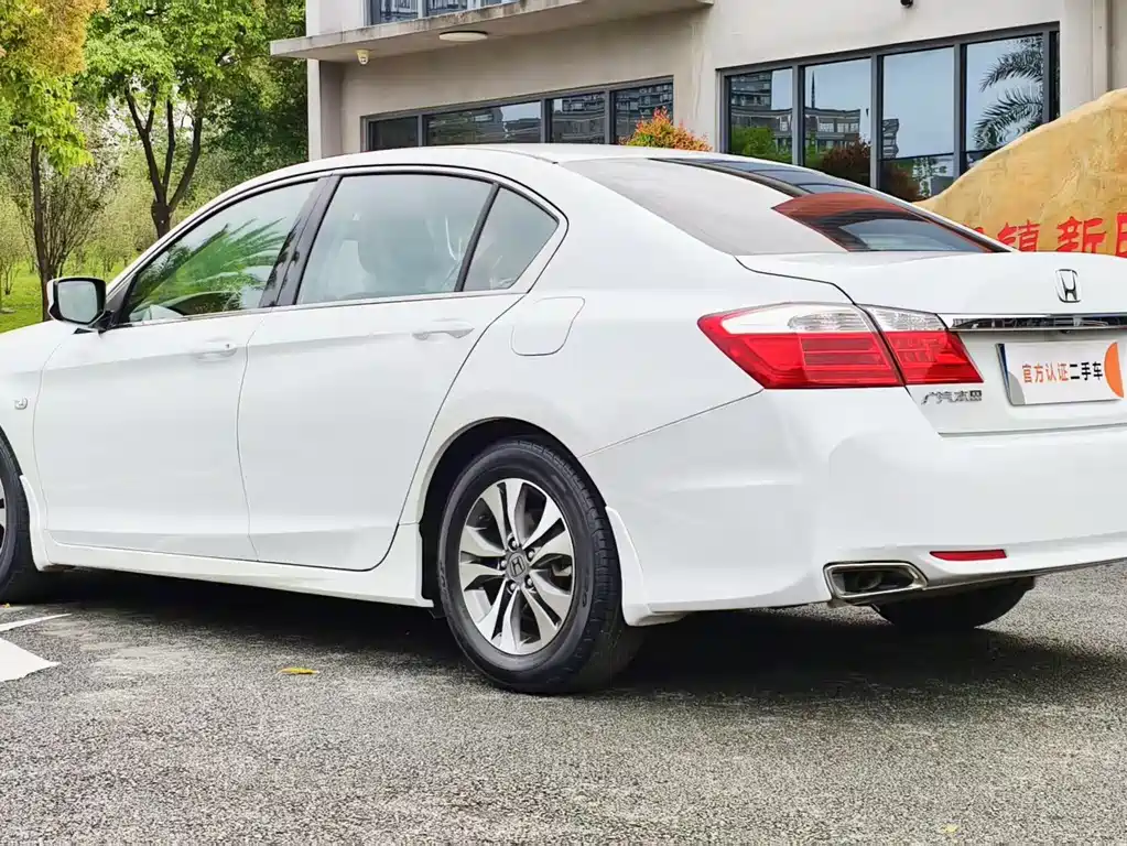 Honda Accord 2015