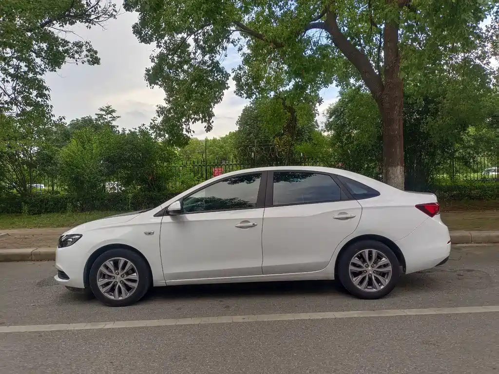 Buick Excelle 2023