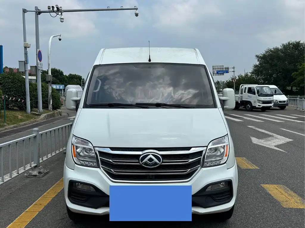 Maxus V80 2022
