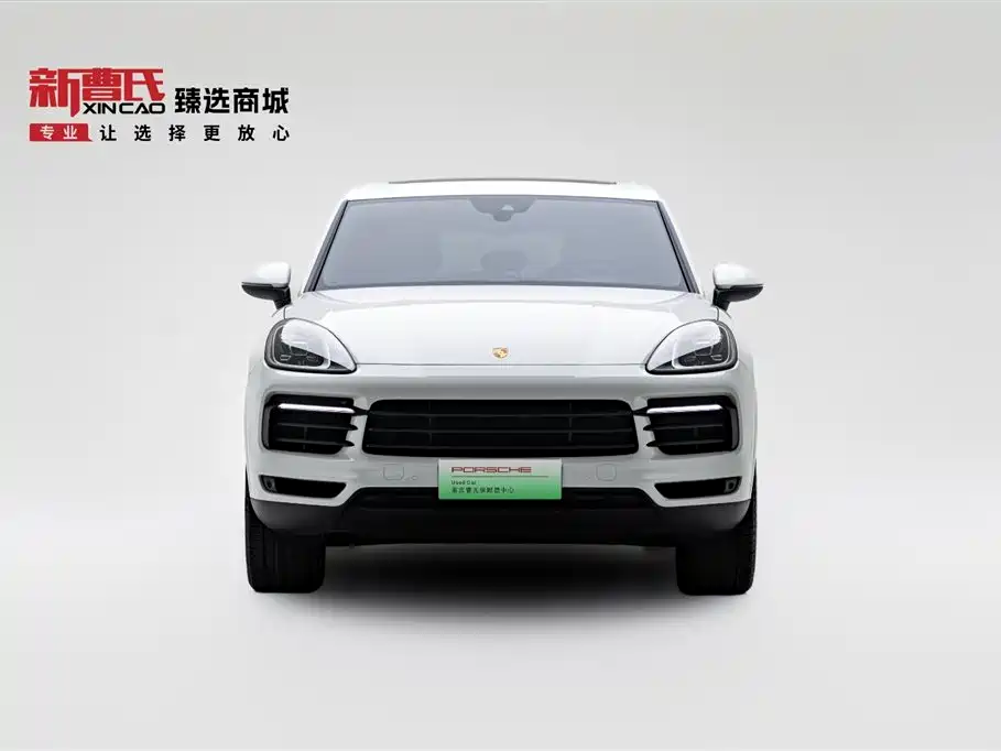 Porsche Cayenne Hybrid 2022 — фото 2