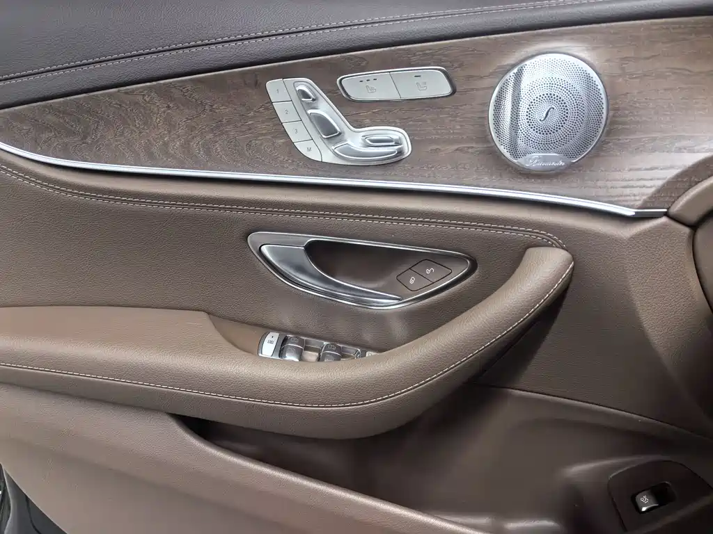 Mercedes-Benz E-Class 2019