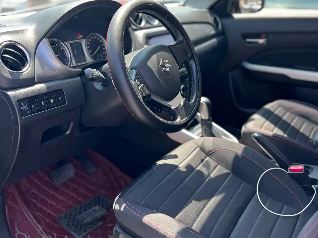 Suzuki Vitara 2017
