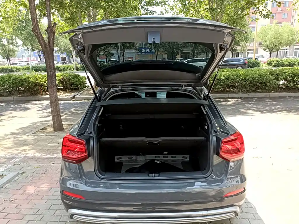 Audi Q2L E-Tron 2021 — фото 19