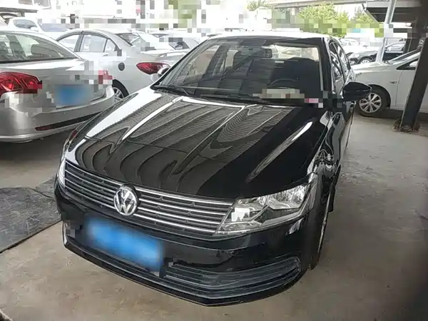 Volkswagen Lavida 2017