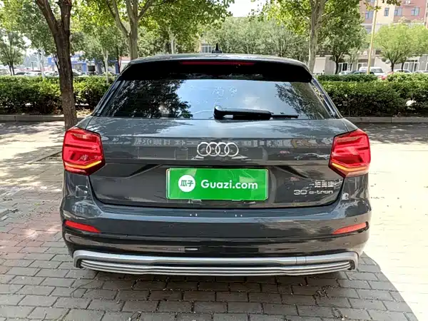 Audi Q2L E-Tron 2021