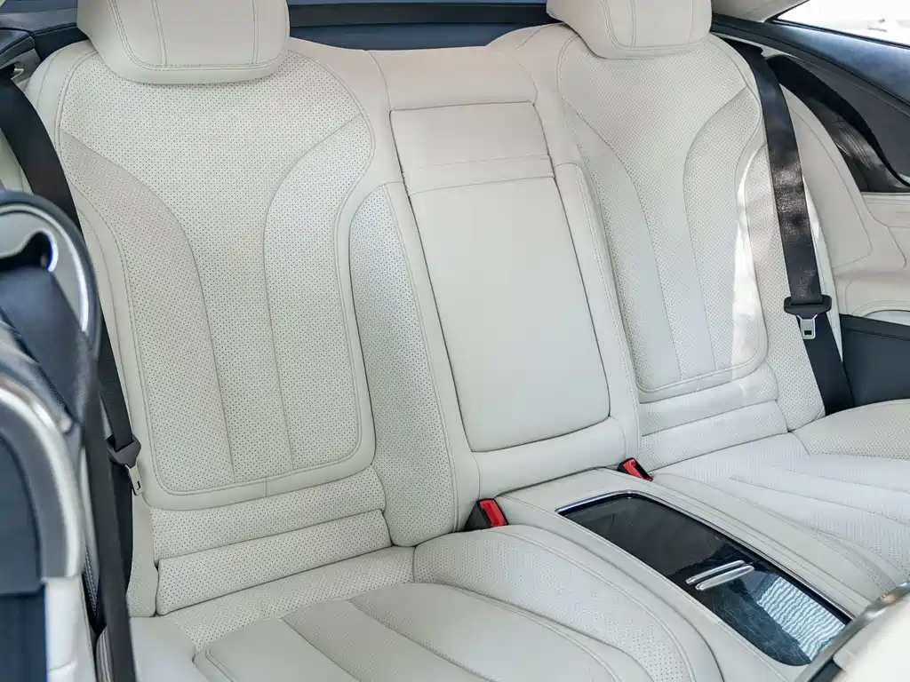 Mercedes-Benz S-Class 2019 — фото 14