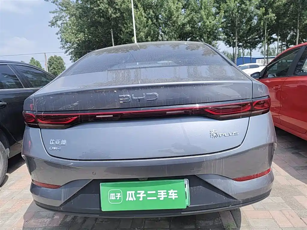 BYD Qin PLUS 2025 — фото 6