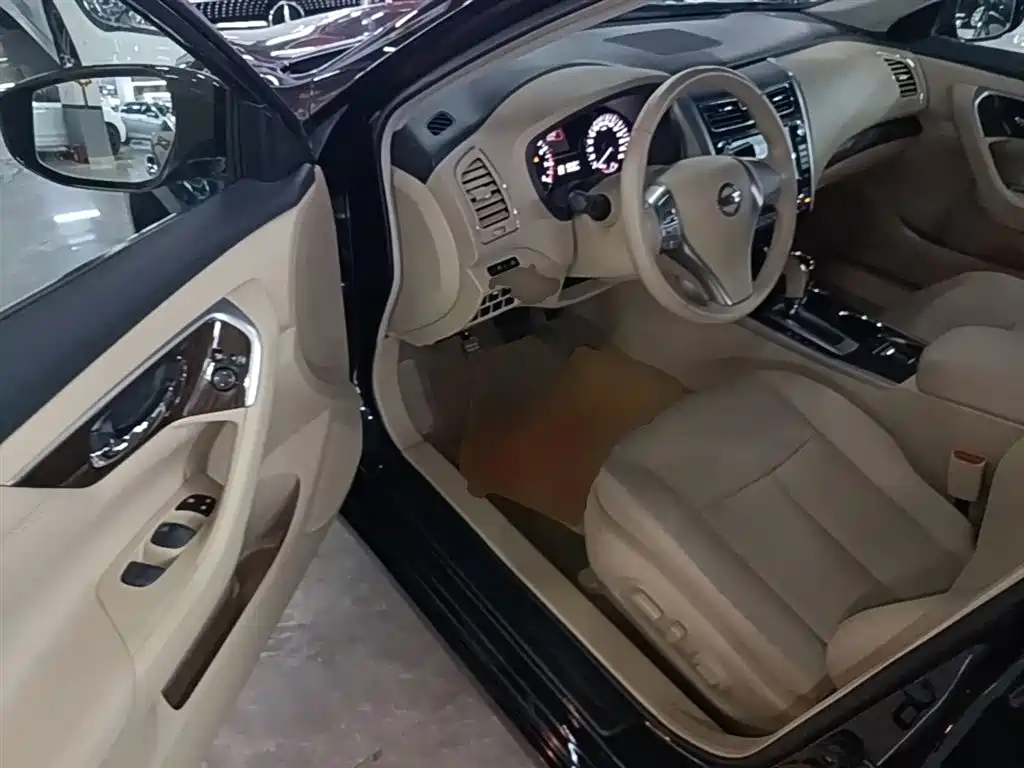 Nissan Teana 2015 — фото 16