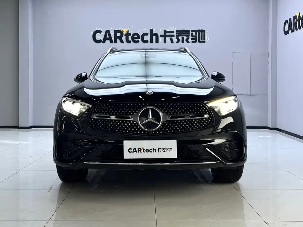 Mercedes-Benz GLC 2024