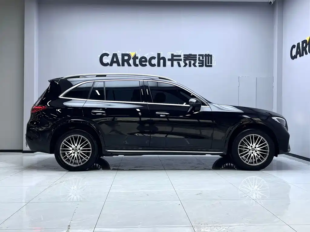 Mercedes-Benz GLC 2024