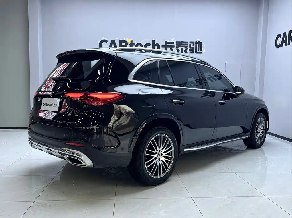 Mercedes-Benz GLC 2024