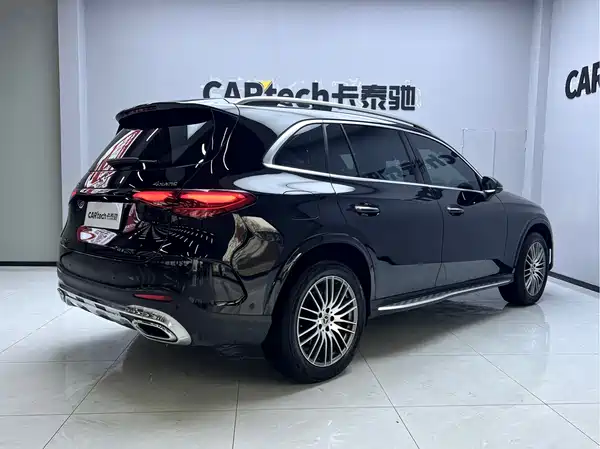 Mercedes-Benz GLC 2024