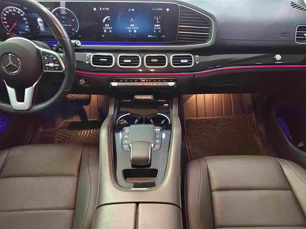 Mercedes-Benz GLE 2023 — фото 13