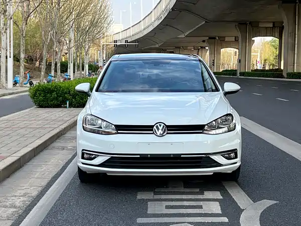 Volkswagen Golf 2018