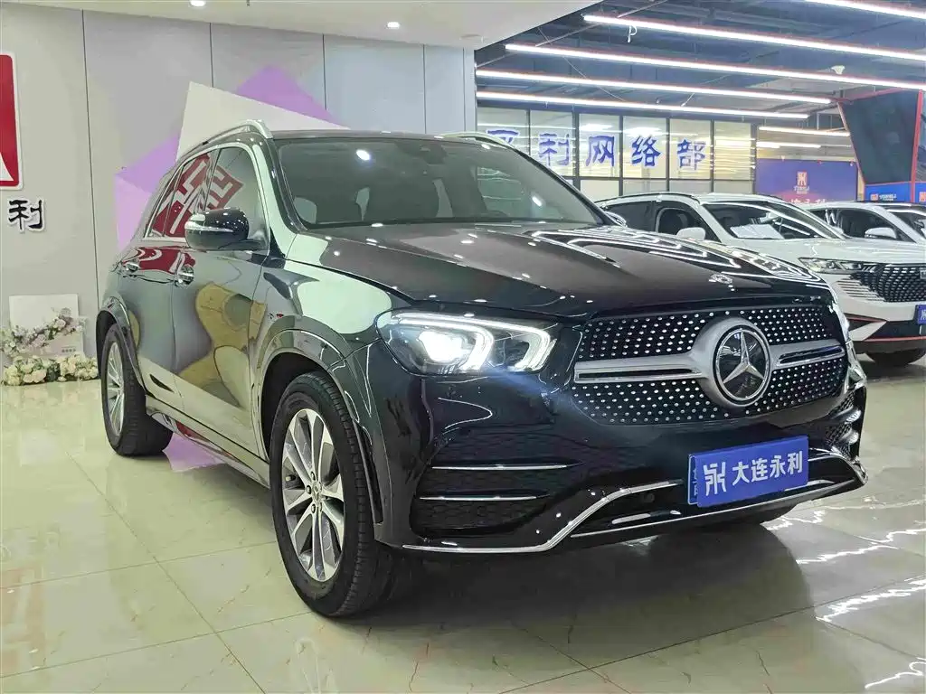Mercedes-Benz GLE 2023