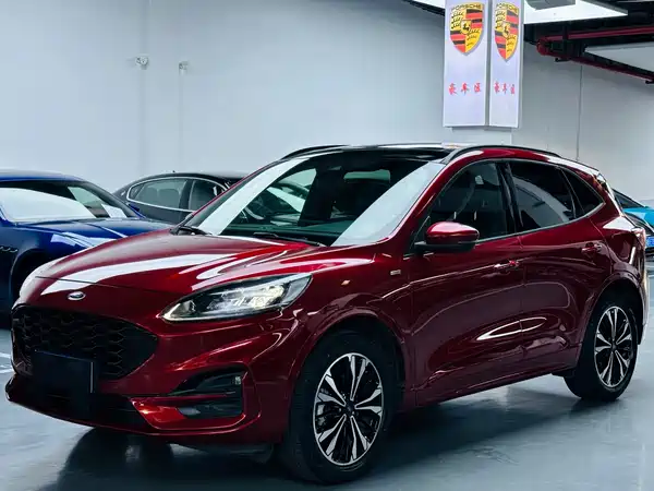 Ford Edge 2022