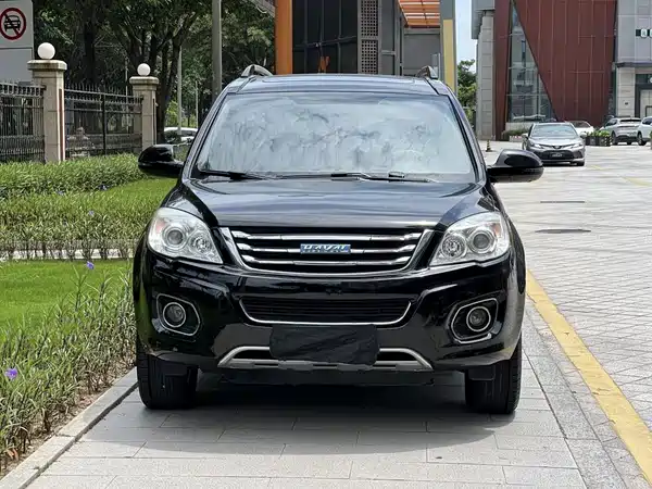 Haval H6 2016
