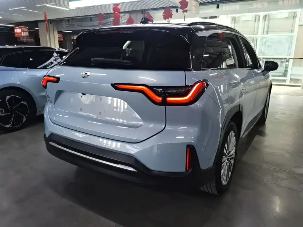 NIO ES6 2020