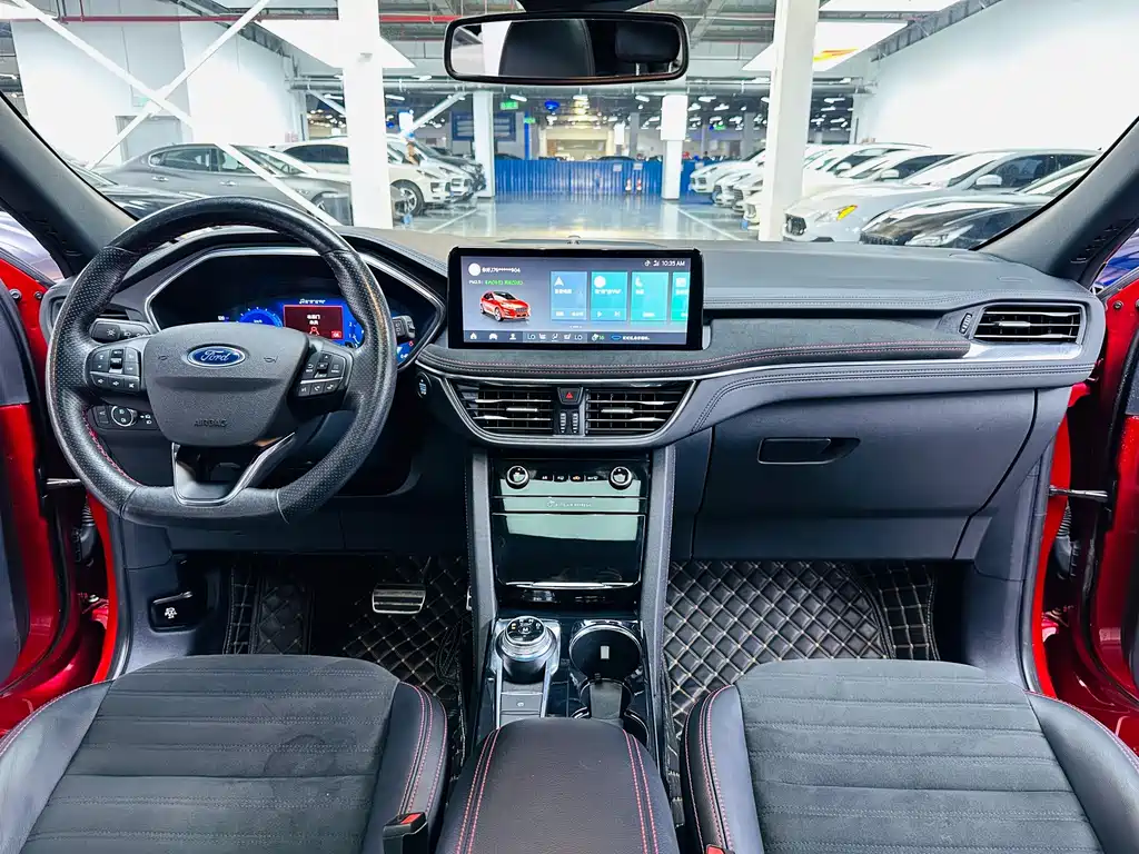 Ford Edge 2022 — фото 6
