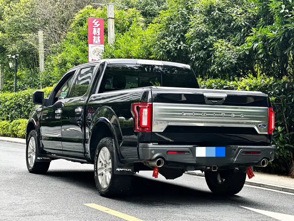 Ford F-150 Raptor 2021 — фото 4