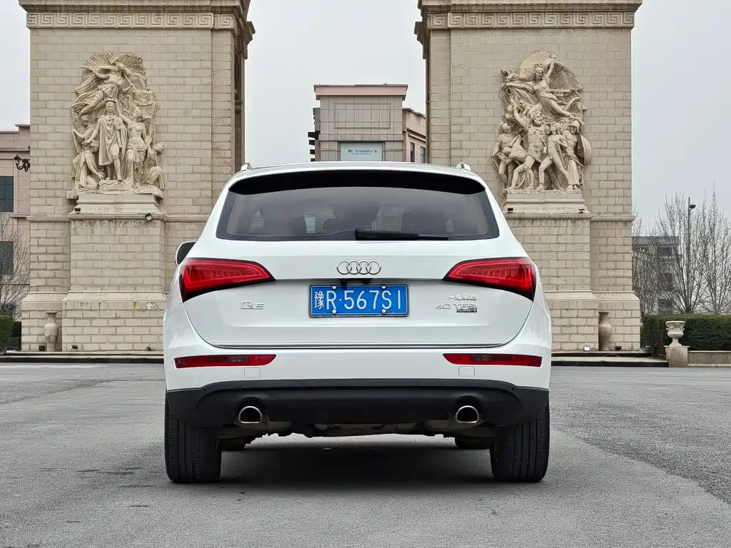 Audi Q5 2017 — фото 12