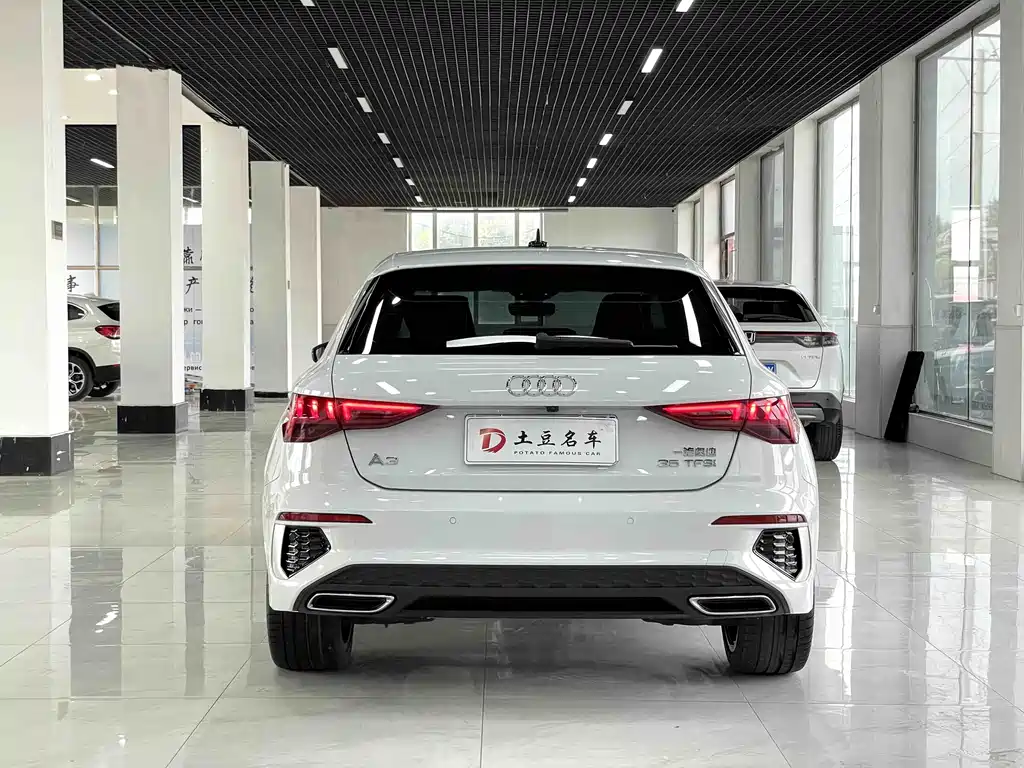 Audi A3 2022