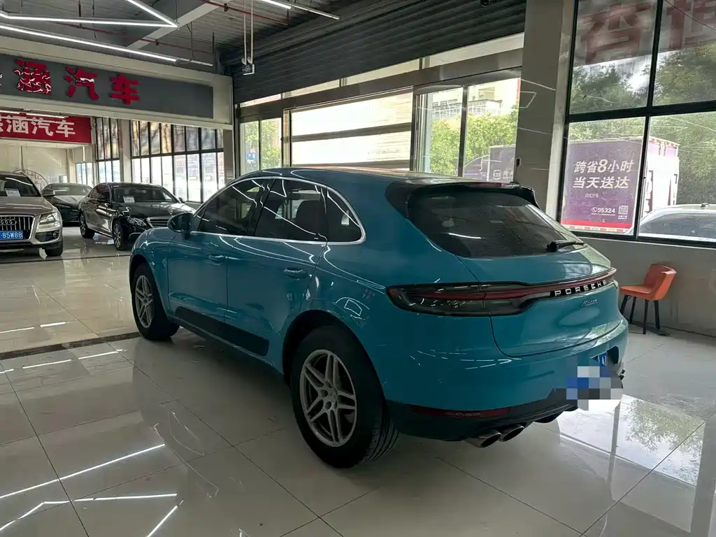 Porsche Macan 2019