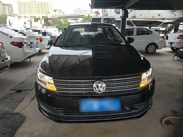 Volkswagen Lavida 2017