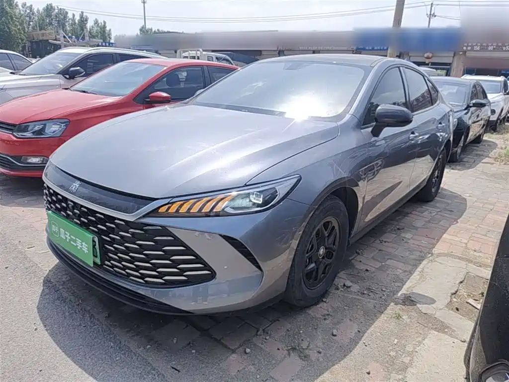 BYD Qin PLUS 2025 — фото 2