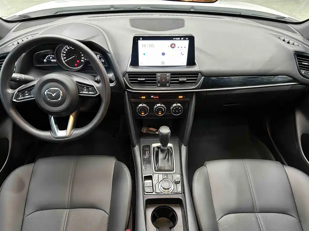 Mazda CX-4 2021