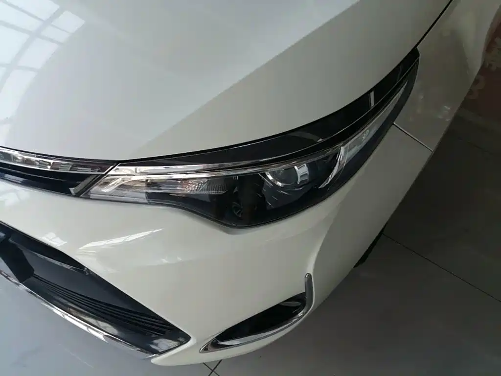Toyota Levin 2018 — фото 24