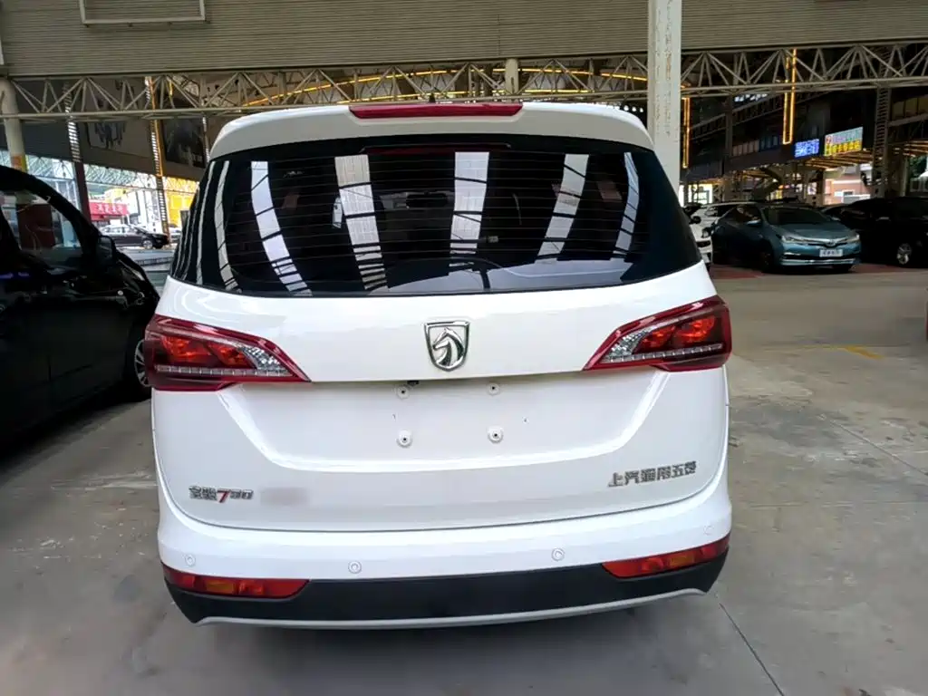 Baojun 730 2019